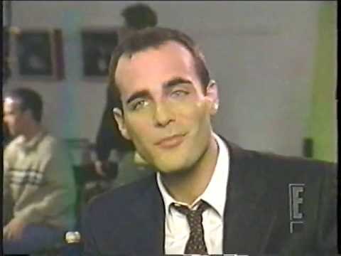 E! Brian Bloom Clip