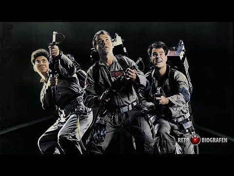 Ghostbusters (1984) Trailer