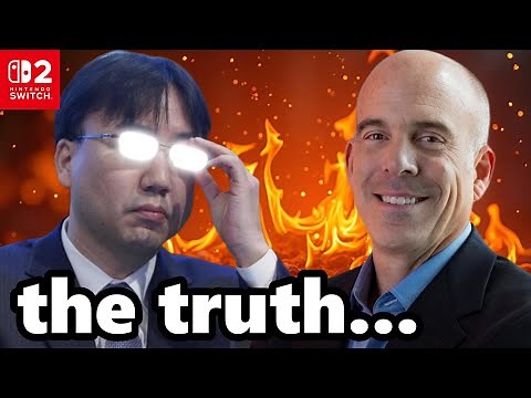 Doug Bowser OUT at Nintendo but Here's the Truth...