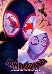 Homem-Aranha: Através do Aranhaverso filme