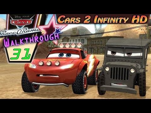 Xbox 360 Cars Race O Rama Boss Battle Vs El Machismo Story Walkthrough Pt 31