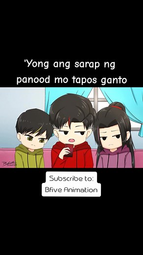 Watch the full video on yt #bfiveanimation #pinoyanimation #anime #animefunnymoments #fyp