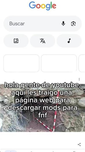 página web para descargar mods #fnf #juegos #fnfmod #fnfmodsgamebanana