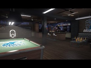 [MLO] M.C Clubhouse Strawberry GTA V | FIVEM