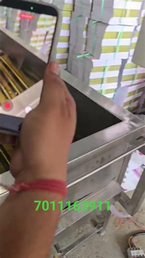 Automatic Electric Batch Fryer Machine | Commercial Namkeen Fryer | Bulk Production