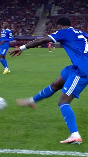 UEFA Champions League on Instagram: "Vini 👉 Mbappé"