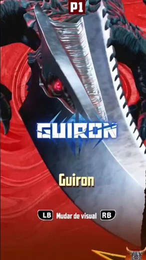 Guiron Showcase Gigabash #kaiju #gamerarebirth #gigabash #gigabash #shorts #games