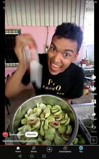 original mangos meme