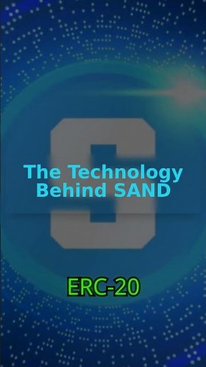 #TheSandbox the Blockchain Metaverse #SAND