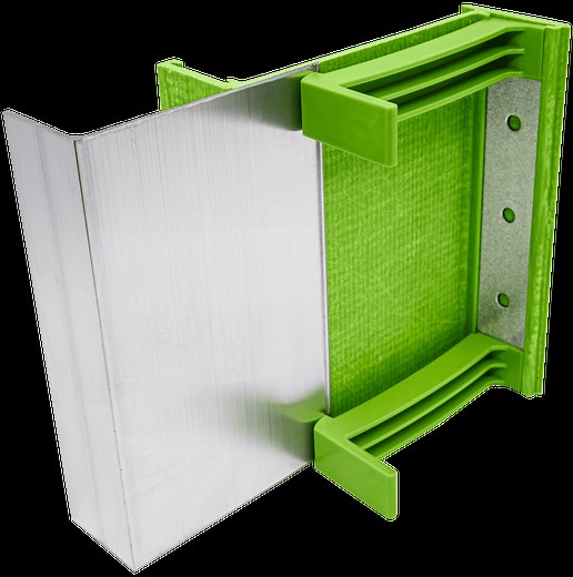 GreenGirt CMH Delta Adjustable | Continuous Insulation Solution