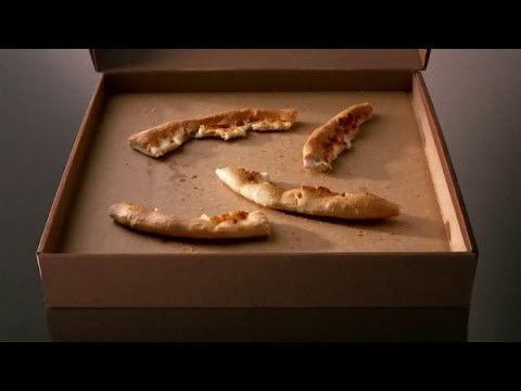 TV Spot - Pizza Hut - New Crust Flavors - The Flavor Of Now
