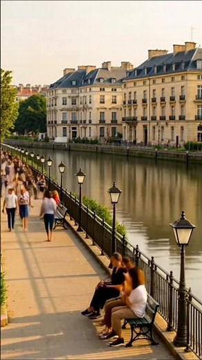 Saving the Seine: Paris’ Stunning Riverfront Transformation