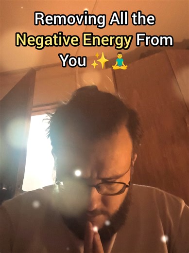 Eliminate Negative Energy for Inner Peace