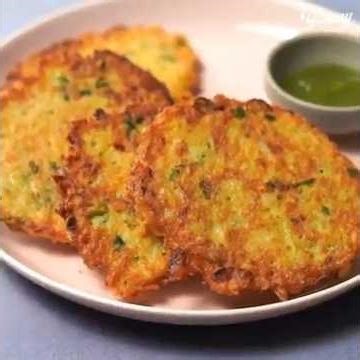 You'll Need Only Potato to Make These Delicious Snacks