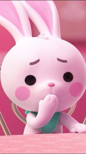 That poor bunny. #RalphBreaksTheInternet #WreckItRalph #Pancakes #OhNo #Yikes #Animation #Gaming #Movie #VanellopeVonSchweetz