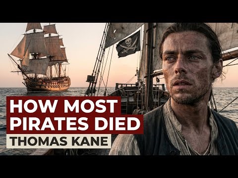 The Last Day of an Ordinary Pirate — Thomas Kane