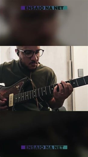 BREAK FREE • HILLSONG | GUITARRA