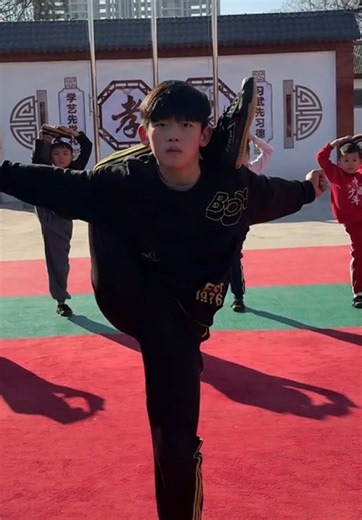 Incredible Real Kung Fu Skills Display