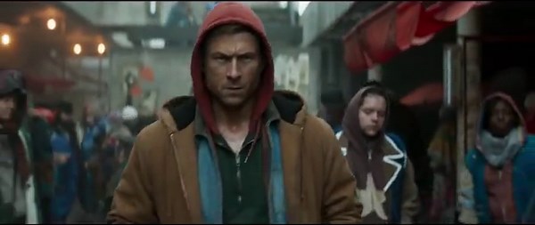 The Running Man (2025) Official Trailer