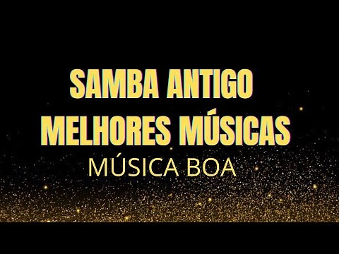 PAGODAO | MUSICA BOA | SAMBA ANTIGO MELHORES MÚSICAS | pagode roda de samba antigas. Brasilian Músic