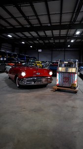 Listen to this beautiful Early 1950s Wurlitzer 1550A Jukebox our co-worker Kermit has been tinkering on and restoring after hours! 🔊🕺 If you had to pick 1 song to play which one would it be? | Vanguard Motor Sales