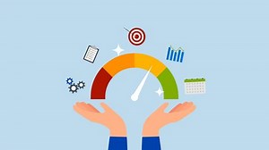 Kpi Key Performance Indicator 4k Animation Stock Footage Video (100% Royalty-free) 3782995305 | Shutterstock