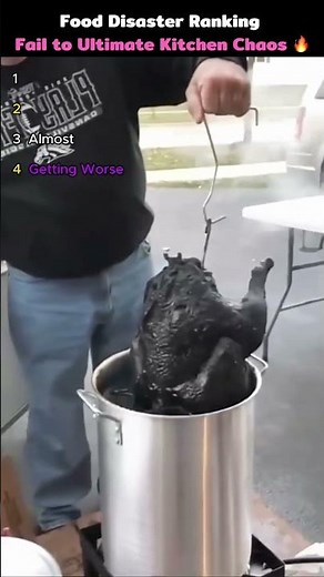 Ultimate Food Disaster