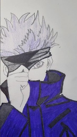 Gojo Satoru – The Strongest Sorcerer | Jujutsu Kaisen Anime Edit