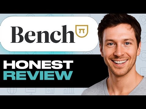 Bench Accounting Software Review – Features, Pros & Cons