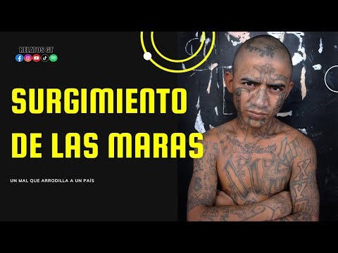🌑 BIRTH of the MARAS in Guatemala | ⛓️🪦