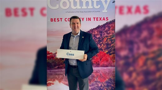 Cass County Judge Travis Ransom announces 2026 reelection campaign