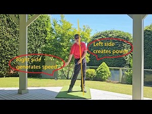 02 - Torque [Part1] – How Proper Golf Swing Motion Generates Torque