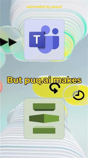 Connect Microsoft Teams + AWS Certificate Manager | puq.ai Workflow Automation