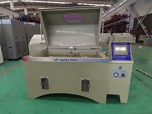 Accelerating Corrosion Testing with Salt Spray Chamber: A Key to Ensuring Durability and Reliability