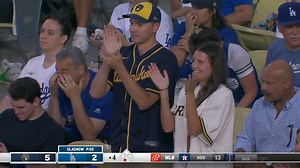 OUR SEVENTH GRAND SLAM OF THE YEAR 🤯 | Milwaukee Brewers