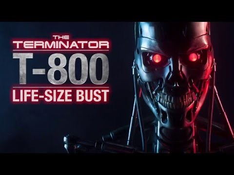The Terminator is Out of the Box!