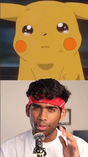 The Heartbreaking True Backstory Of Ash’s Pikachu ⚡