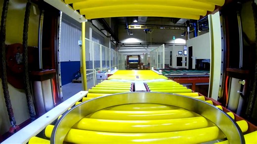 4.2K views · 108 reactions | Timken teams across the globe apply their technical expertise to design modern, technology-enabled facilities, where automated equipment performs monotonous tasks and our world-class problem solvers are free to focus on more complex, meaningful work. See how one automated line supports production of large, engineered bearings that advance renewable energy worldwide: https://tmkn.biz/3XjYUn4 | The Timken Company | Facebook