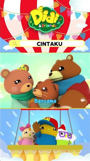 Cintaku | Didi & Friends Indonesia