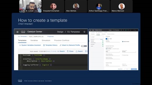 End-to-end network management with Catalyst Center - Cisco Video Portal