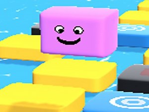 Play Happy Stacky Jump  | Free Online  Games. KidzSearch.com