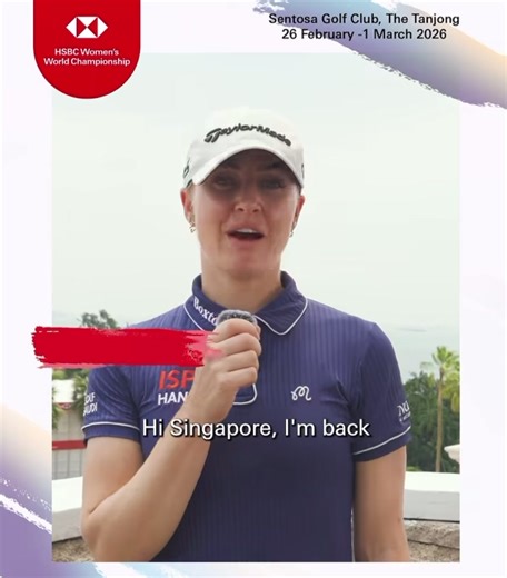 HSBC Women’s World Championship Highlights