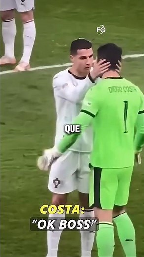 Ronaldo’s Perfect Revenge on Eriksen 😈⚽🔥#Ronaldo #FootballStory #RevengeMoment