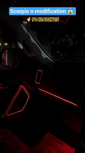 I Can't Believe What They Did to the Scorpio N