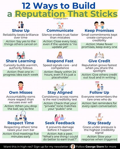 #build #Reputation #sticks #ways #Organization #company #business #employers #jobs #work #careers | HR & IR Academy