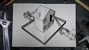 Watch Scrapheap Challenge Season 10 Episode 4 - Decoration Dash