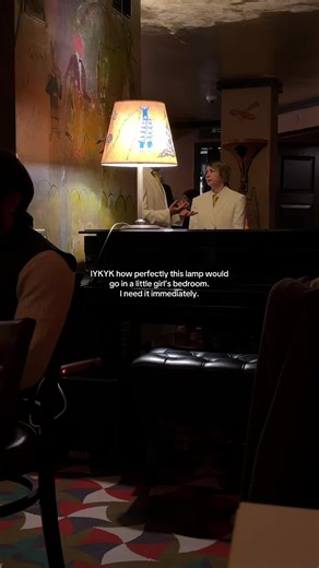Miss Clavel is my spirit animal #momsoftiktok | Lamp