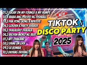 NEW BUDOTS VIRAL TIKTOK DANCE TRENDING NONSTOP REMIX 2025 - DJ EJ REMIX