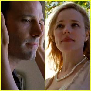 Ben Affleck & Rachel McAdams: ‘To the Wonder’ Trailer!