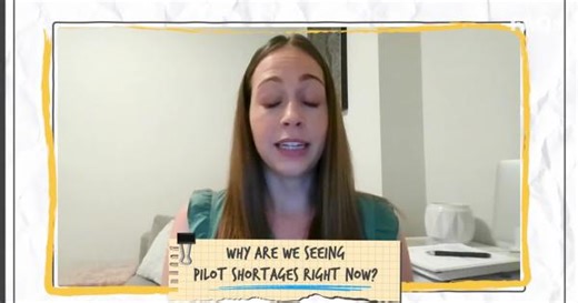 Pilot shortages are causing turmoil at airports. Here's how Congress is trying to fix it.
